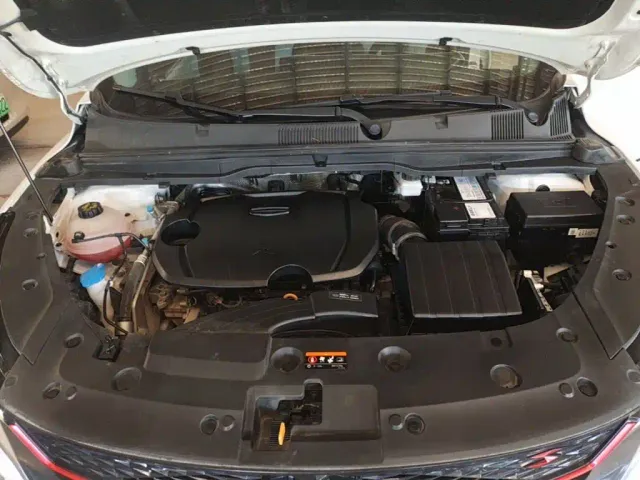 Geely Binyue — Фото автомобиля 19