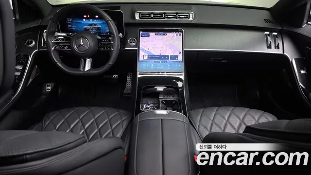Mercedes-Benz S-Class W223 — Фото автомобиля 10