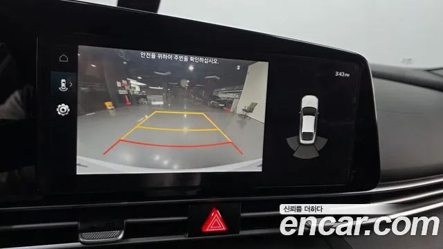 Hyundai Avante CN7 — Фото автомобиля 21