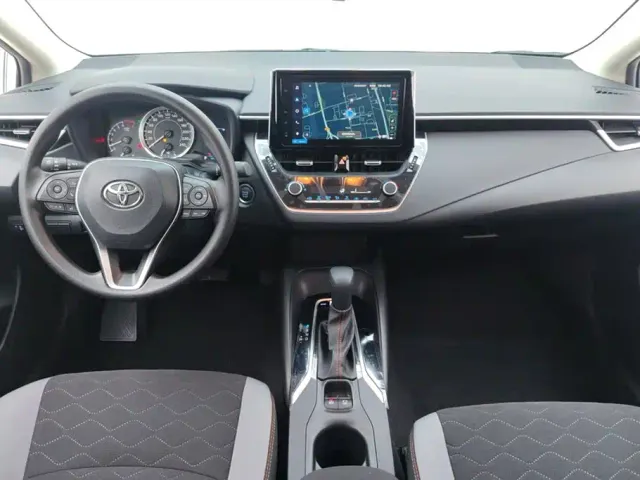 Toyota Corolla — Фото автомобиля 12