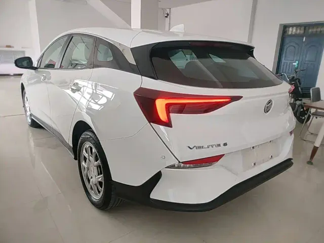 Buick Velite 6 — Фото автомобиля 4