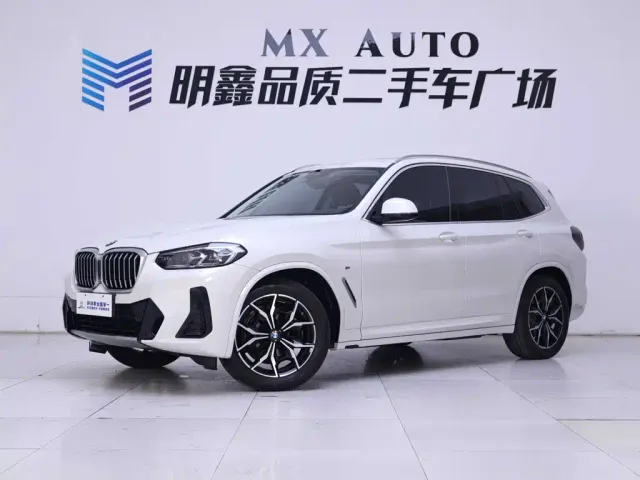 BMW X3 — Фото автомобиля 2