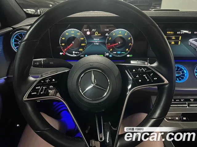 Mercedes-Benz E-Class W213 — Фото автомобиля 13