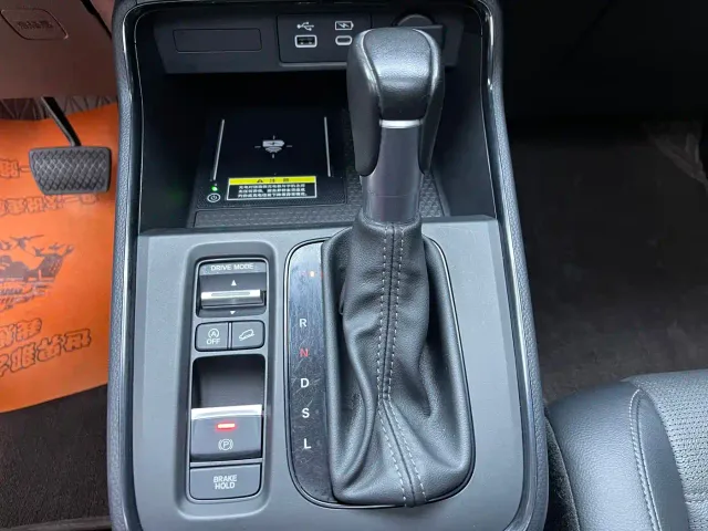 Honda CR-V — Фото автомобиля 21