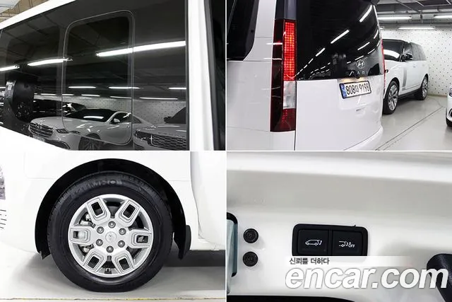 Hyundai Staria — Фото автомобиля 20