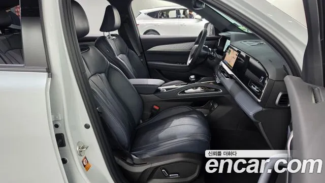 Renault Korea Grand Koleos — Фото автомобиля 16