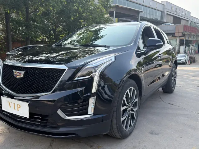 Cadillac XT5 — Фото автомобиля 2
