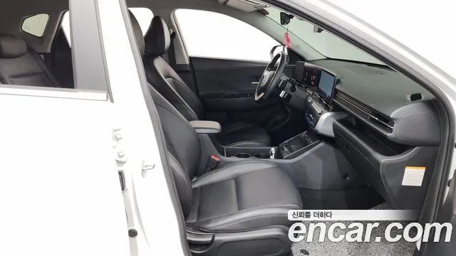 Hyundai Kona Kona Гибрид (SX2) Premium — Фото автомобиля 22