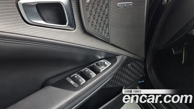 Kia K8 (New) Hybrid — Фото автомобиля 29