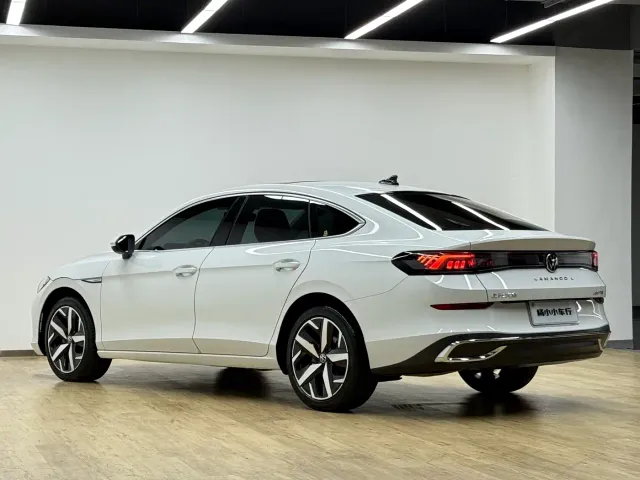 Volkswagen Lamando — Фото автомобиля 6