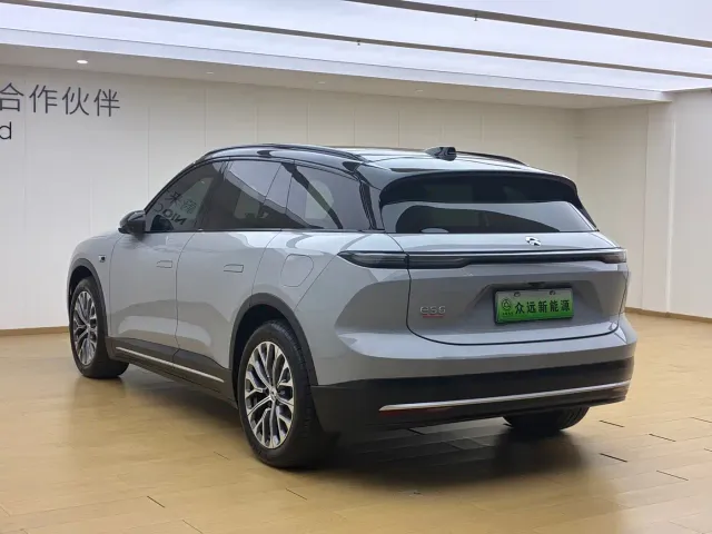 Nio ES6 — Фото автомобиля 7