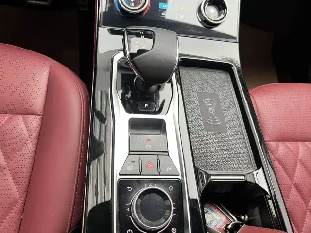 Jetour X70 Plus — Фото автомобиля 13