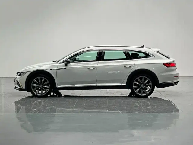 Volkswagen CC — Фото автомобиля 3
