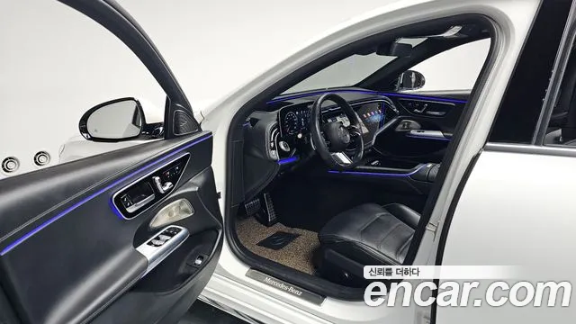 Mercedes-Benz E-Class W214 — Фото автомобиля 15