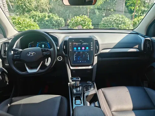 Hyundai ix35 — Фото автомобиля 3