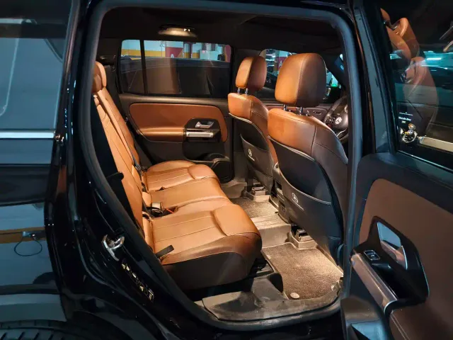 Mercedes-Benz GLB-Class — Фото автомобиля 2
