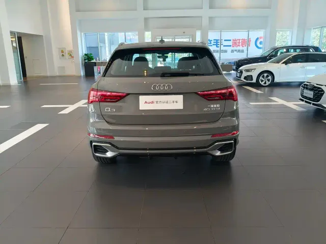 Audi Q3 — Фото автомобиля 7