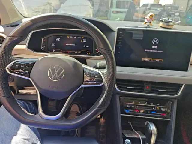 Volkswagen Tharu — Фото автомобиля 12