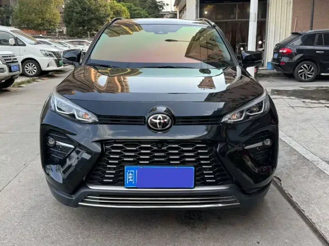 Toyota Wildlander — Фото автомобиля 2