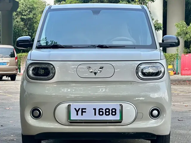 Wuling Hongguang Mini EV — Фото автомобиля 2