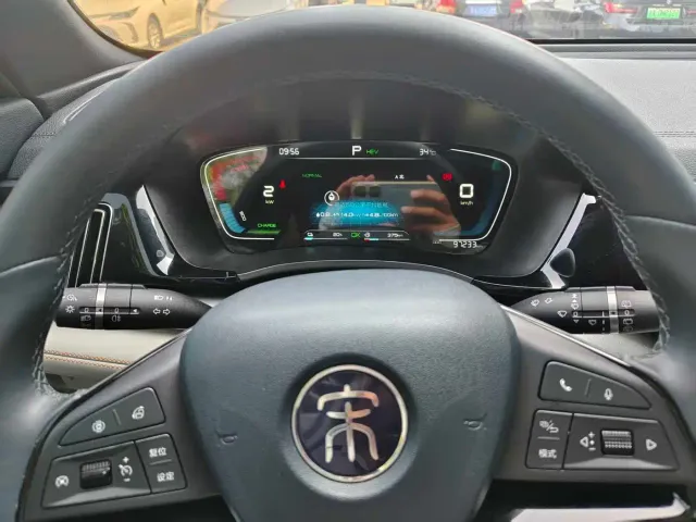 BYD Song PLUS — Фото автомобиля 11