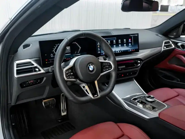 BMW 4 Series — Фото автомобиля 25