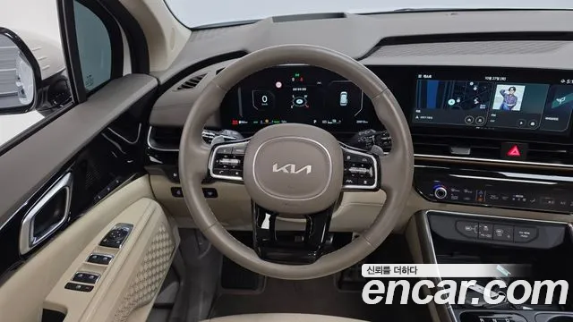 Kia Carnival 4th Gen — Фото автомобиля 19