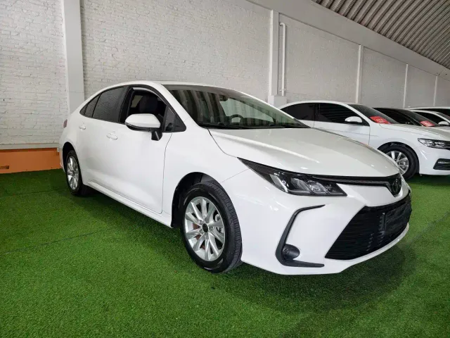 Toyota Corolla — Фото автомобиля 3