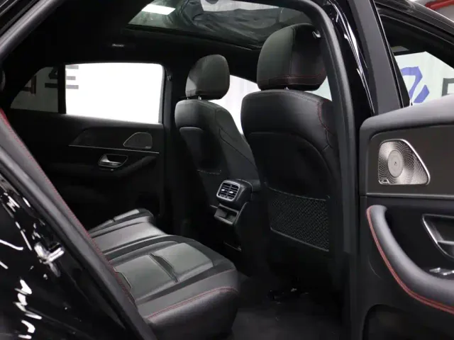 Mercedes-Benz GLE Coupe AMG — Фото автомобиля 22