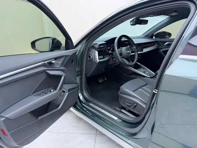 Audi A3 — Фото автомобиля 7