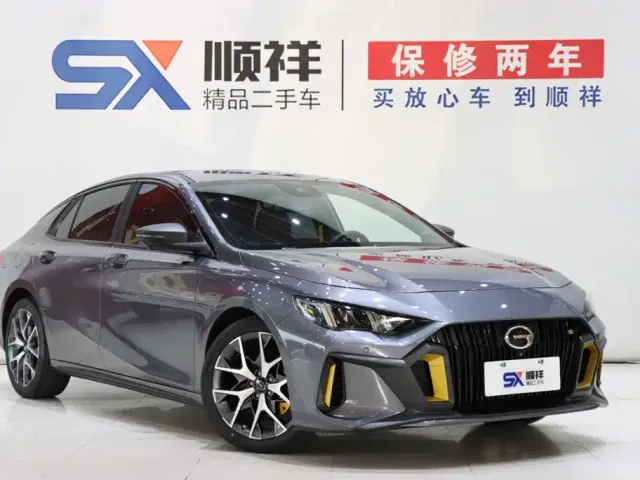 GAC Trumpchi Emkoo — Фото автомобиля 3