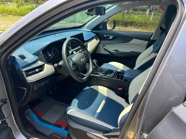 Chery Tiggo 5x — Фото автомобиля 6