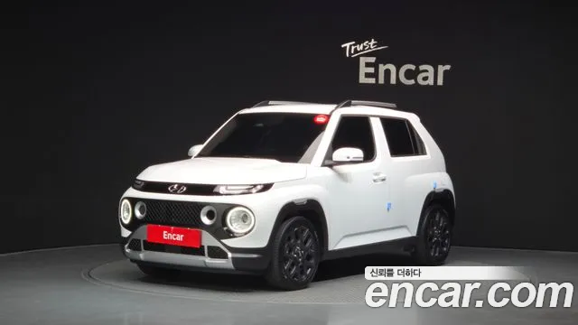 Фотография автомобиля — Hyundai Casper