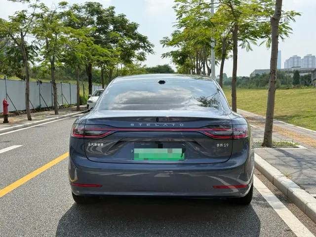 Xiangjie Enjoy World S9 2025 Extended Range Ultra — Фото автомобиля 10