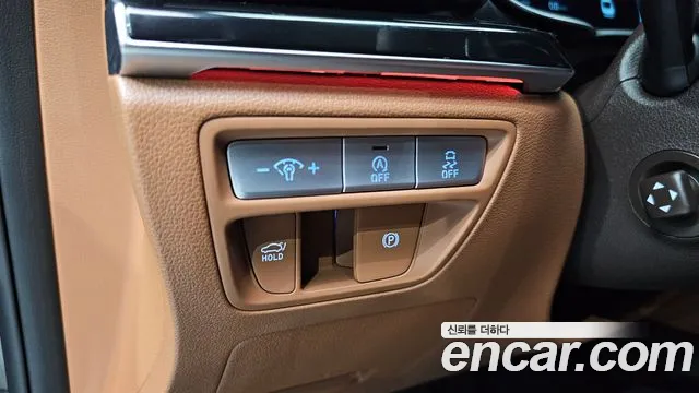Genesis G80 RG3 — Фото автомобиля 14
