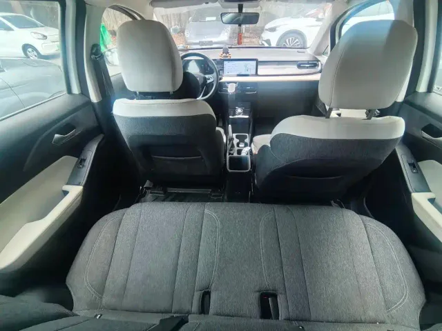 Geely Geometry E Firefly — Фото автомобиля 13