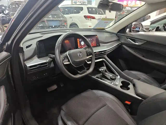 Changan CS35 Plus — Фото автомобиля 9