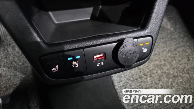 Kia RAY Новый Kia Ray Signature — Фото автомобиля 18