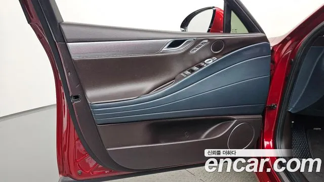 Genesis G80 Бензин 2.5 турбо 2WD — Фото автомобиля 20