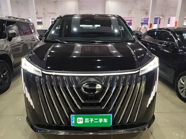 GAC Trumpchi M8 — Фото автомобиля 2