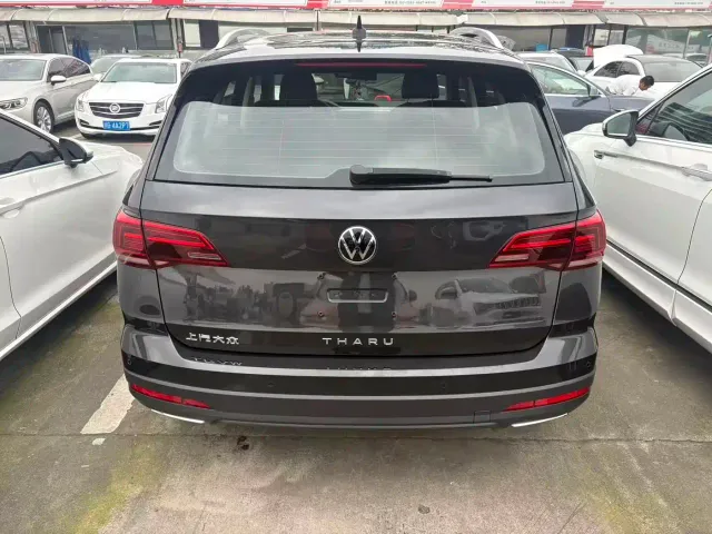 Volkswagen Tharu — Фото автомобиля 11