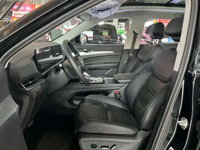 Ford Lingrui — Фото автомобиля 8