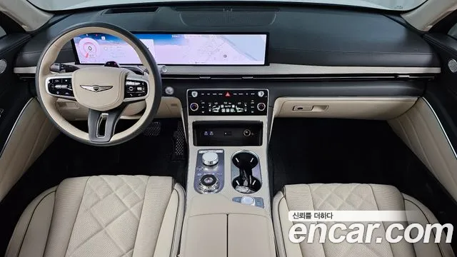 Genesis GV80 — Фото автомобиля 10
