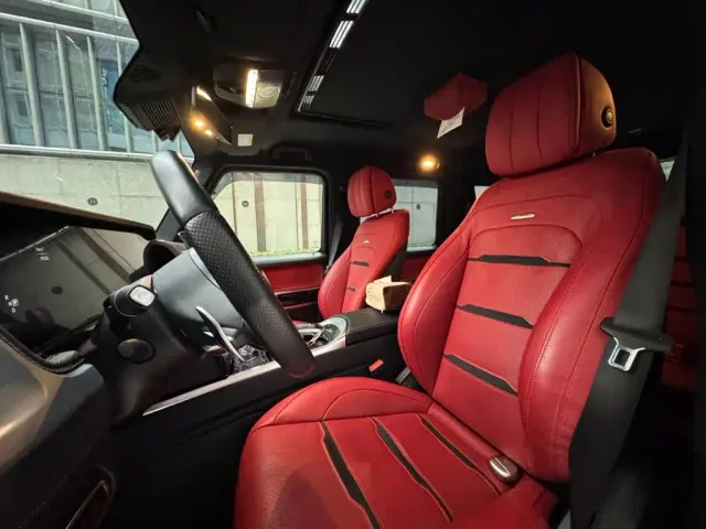 Mercedes-Benz G-Class AMG — Фото автомобиля 18