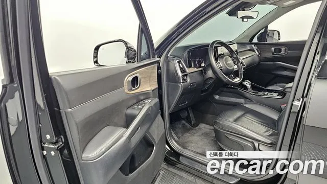 Kia Sorento Sorento 4-е поколение Бензин 2.5T 2WD — Фото автомобиля 10