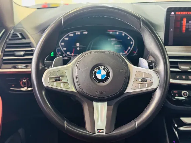 BMW X3 — Фото автомобиля 7