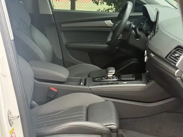 Audi Audi Q5L 2022 45T Luxury Dynamic — Фото автомобиля 10