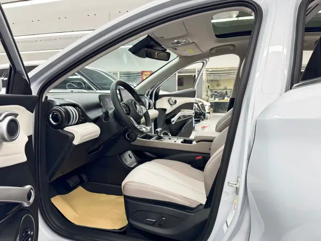 BYD Yuan PLUS — Фото автомобиля 7