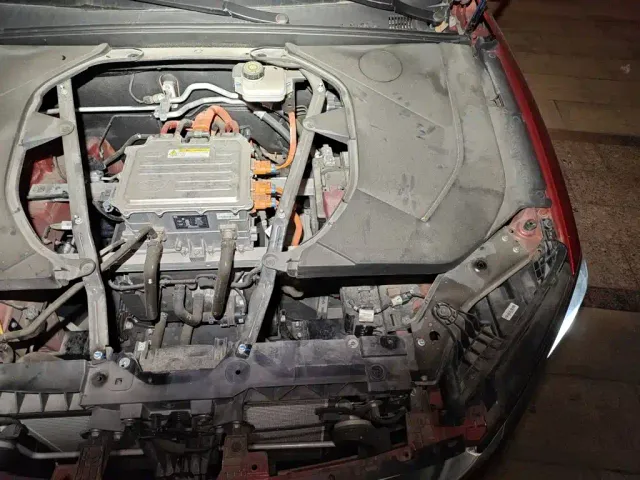 BYD Qin PLUS — Фото автомобиля 22