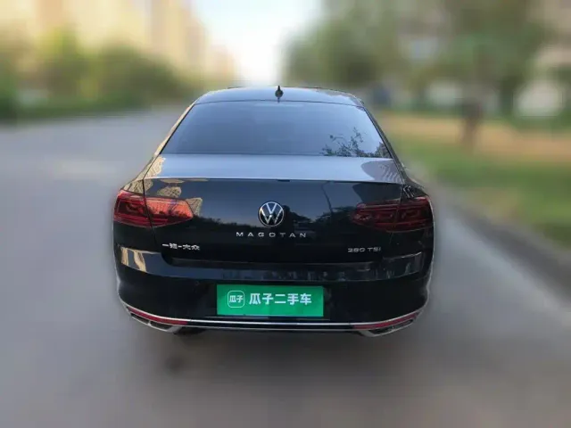 Volkswagen Magotan — Фото автомобиля 3